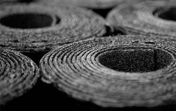 Garthorpe bitumen roof disadvantages