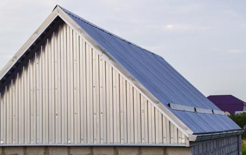 disadvantages of Garthorpe corrugated roofing