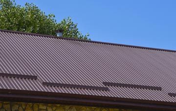 typical Garthorpe corrugated roof uses