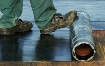 types of Garthorpe felt roof