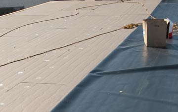 disadvantages of Garthorpe flat roof insulation