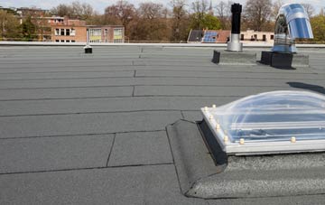 benefits of Garthorpe flat roofing
