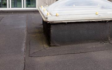 disadvantages of Garthorpe flat roofs