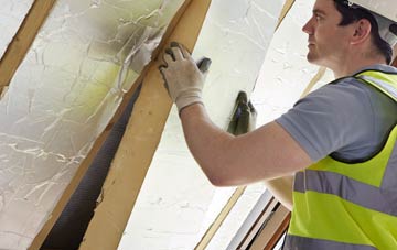 Garthorpe loft insulation