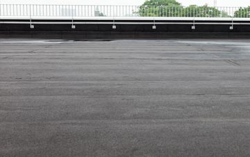 Garthorpe asphalt roof replacement
