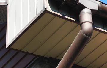 Garthorpe soffit installation costs