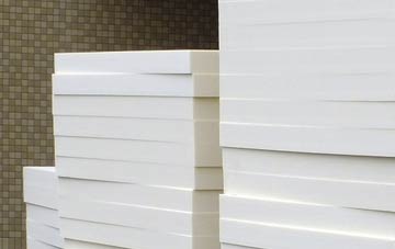 Garthorpe tapered roof insulation costs