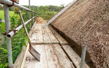 advantages of Garthorpe thatch roofing