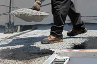 find rated Garthorpe flat roofing replacement companies