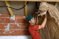 Garthorpe tapered roof insulation